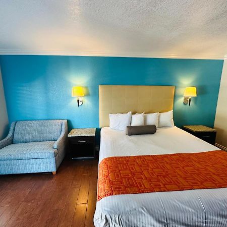 Casa Blanca Hotel & Suites Orange Sr-55 Freeway, Near Honda Center, Chapman University, Disneyland Zewnętrze zdjęcie