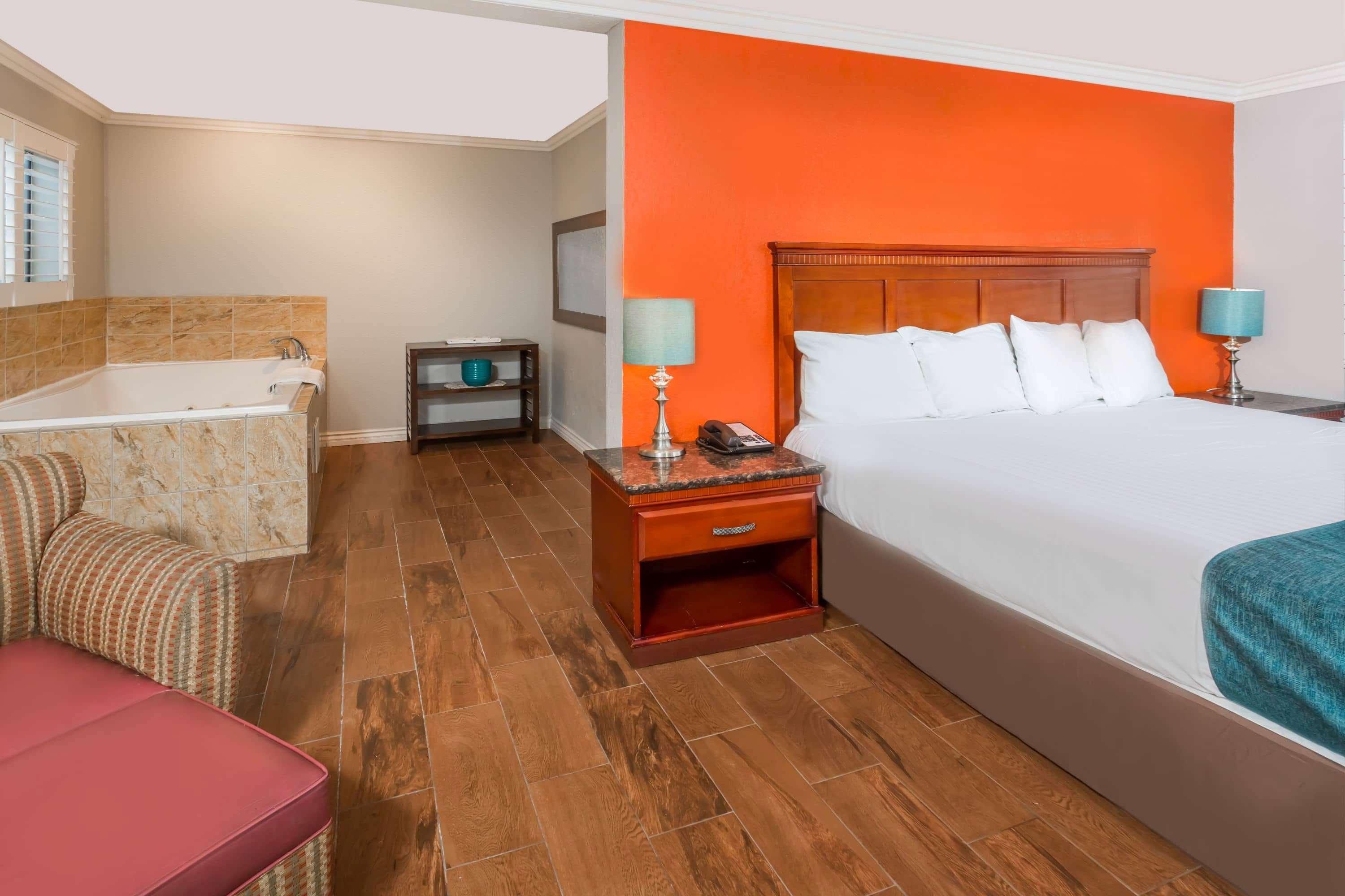 Casa Blanca Hotel & Suites Orange Sr-55 Freeway, Near Honda Center, Chapman University, Disneyland Zewnętrze zdjęcie