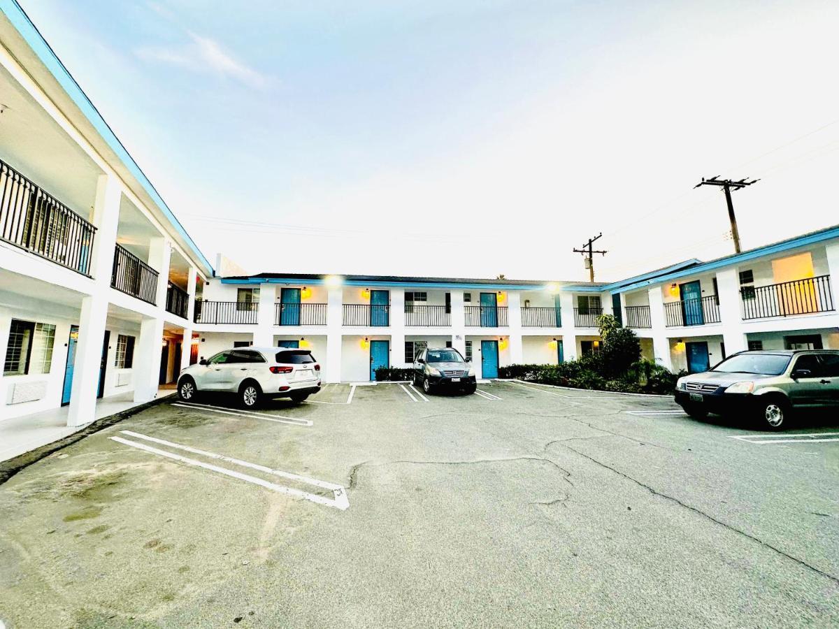 Casa Blanca Hotel & Suites Orange Sr-55 Freeway, Near Honda Center, Chapman University, Disneyland Zewnętrze zdjęcie