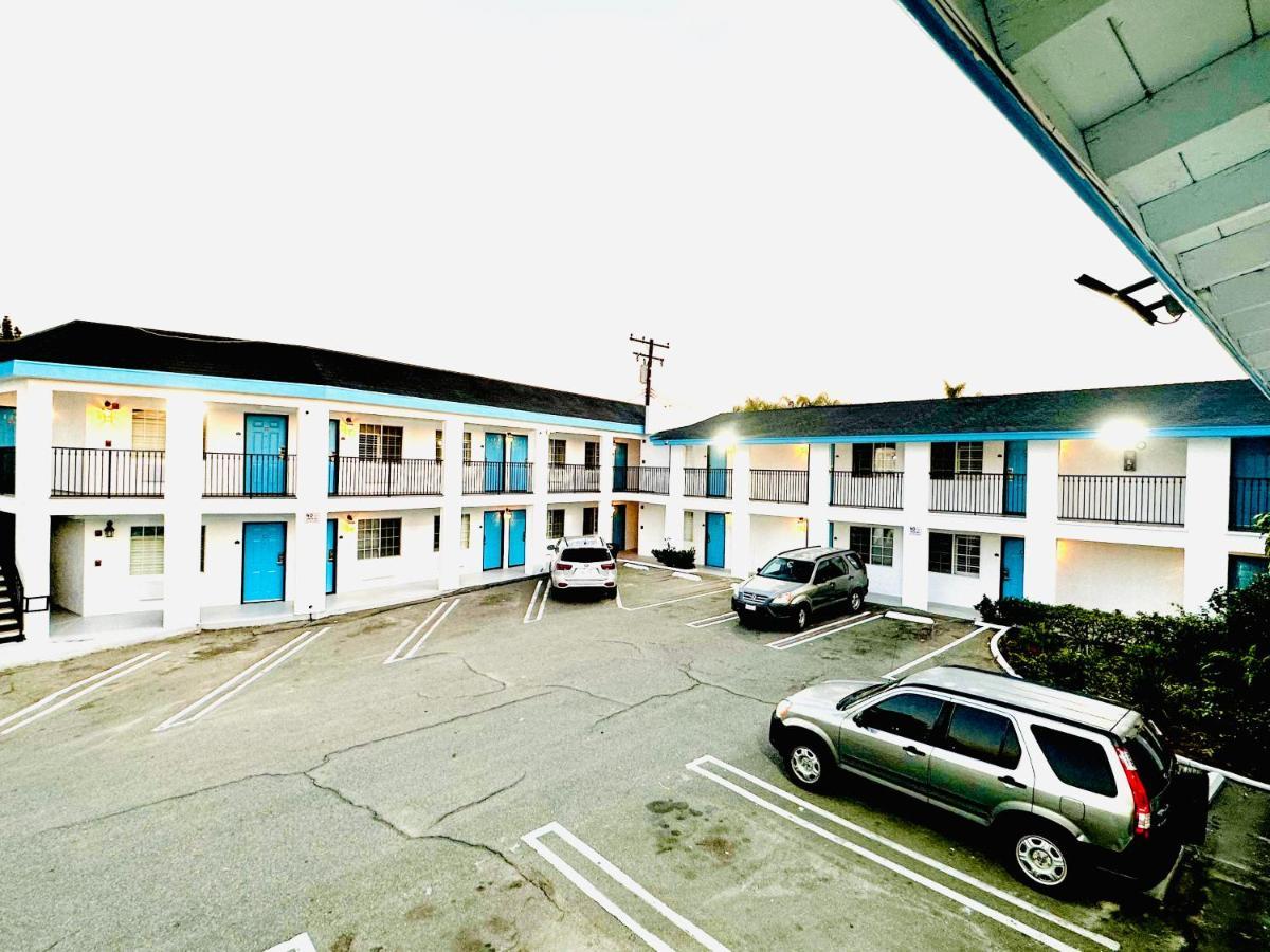 Casa Blanca Hotel & Suites Orange Sr-55 Freeway, Near Honda Center, Chapman University, Disneyland Zewnętrze zdjęcie