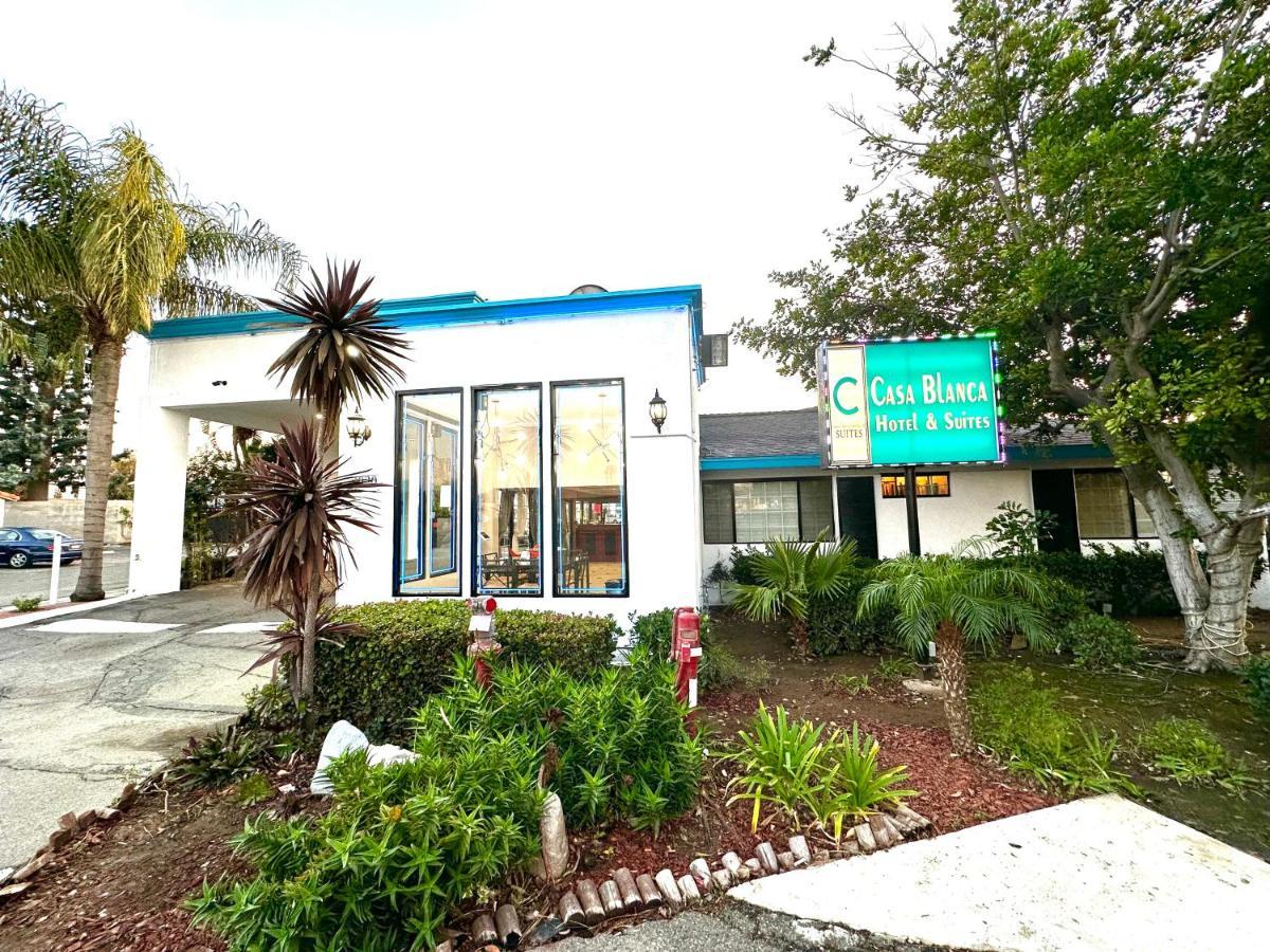 Casa Blanca Hotel & Suites Orange Sr-55 Freeway, Near Honda Center, Chapman University, Disneyland Zewnętrze zdjęcie