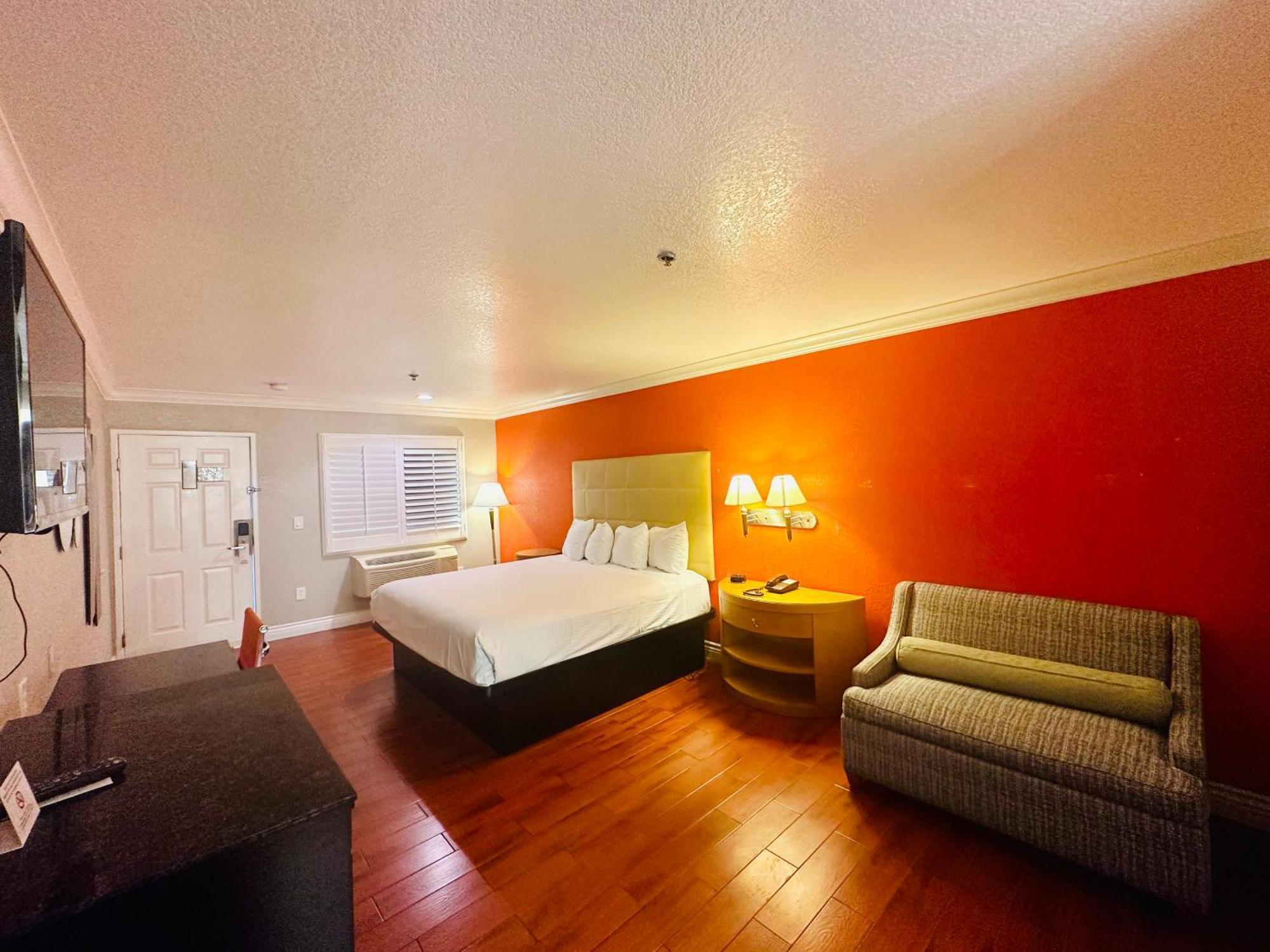 Casa Blanca Hotel & Suites Orange Sr-55 Freeway, Near Honda Center, Chapman University, Disneyland Zewnętrze zdjęcie