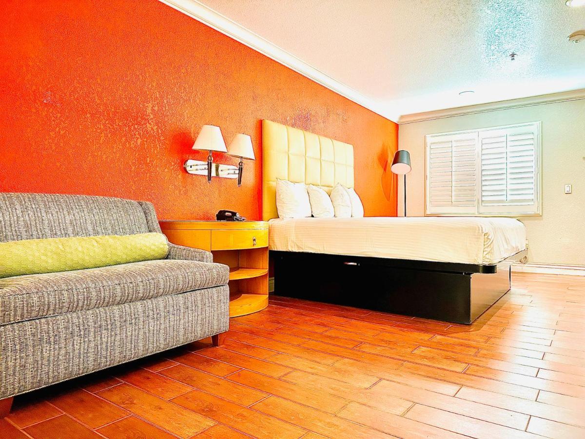 Casa Blanca Hotel & Suites Orange Sr-55 Freeway, Near Honda Center, Chapman University, Disneyland Zewnętrze zdjęcie