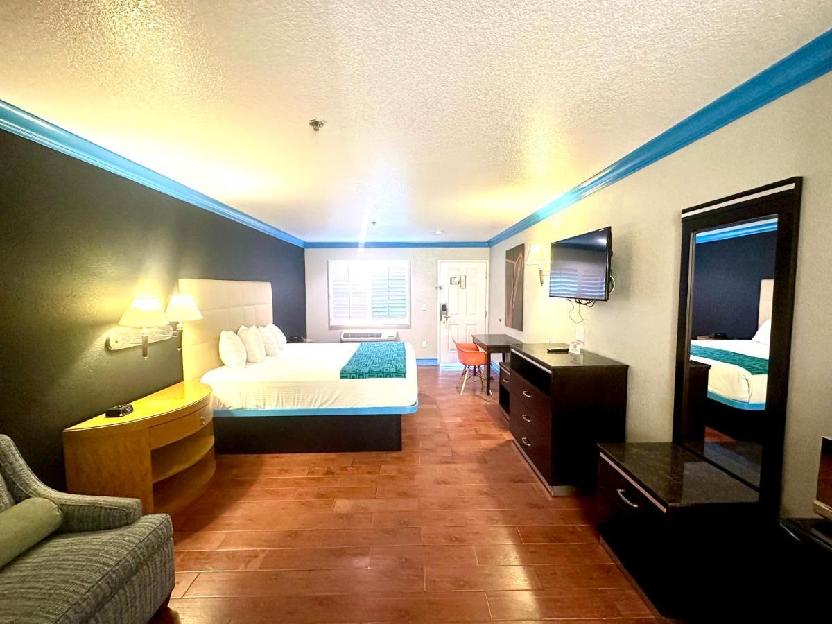 Casa Blanca Hotel & Suites Orange Sr-55 Freeway, Near Honda Center, Chapman University, Disneyland Zewnętrze zdjęcie