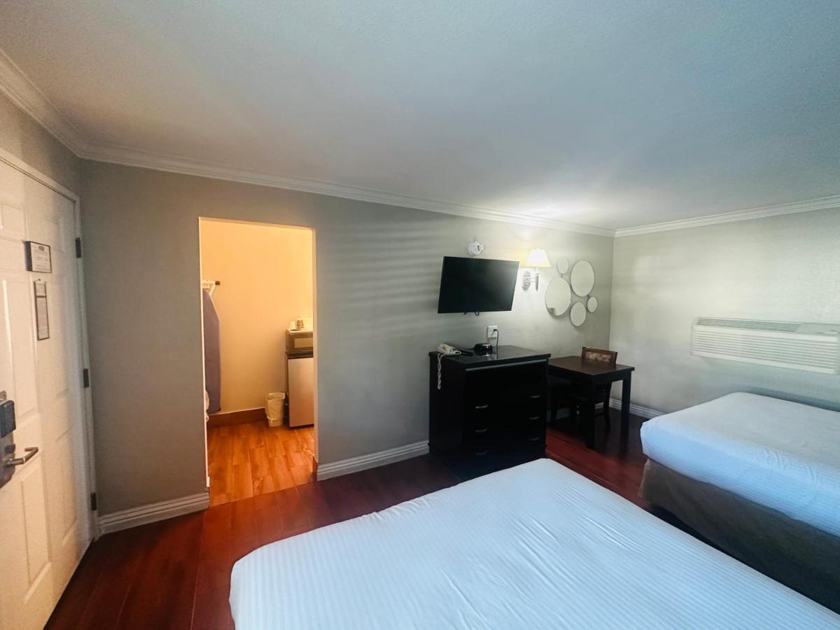 Casa Blanca Hotel & Suites Orange Sr-55 Freeway, Near Honda Center, Chapman University, Disneyland Zewnętrze zdjęcie