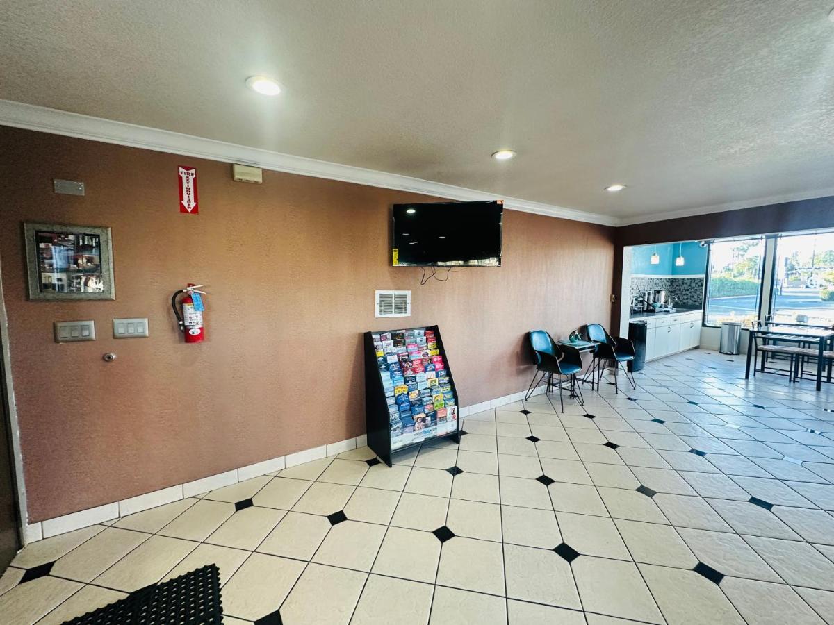 Casa Blanca Hotel & Suites Orange Sr-55 Freeway, Near Honda Center, Chapman University, Disneyland Zewnętrze zdjęcie