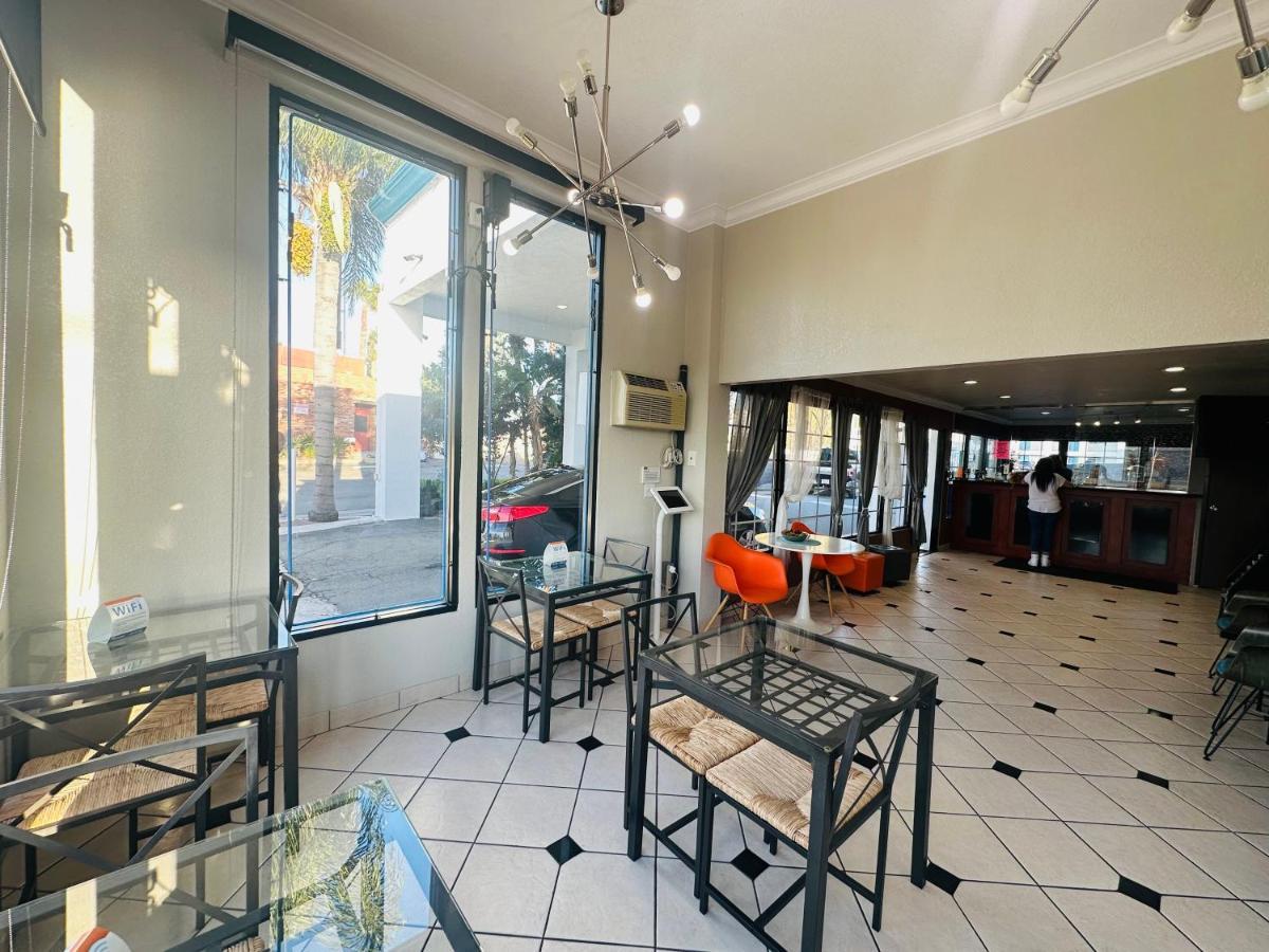 Casa Blanca Hotel & Suites Orange Sr-55 Freeway, Near Honda Center, Chapman University, Disneyland Zewnętrze zdjęcie