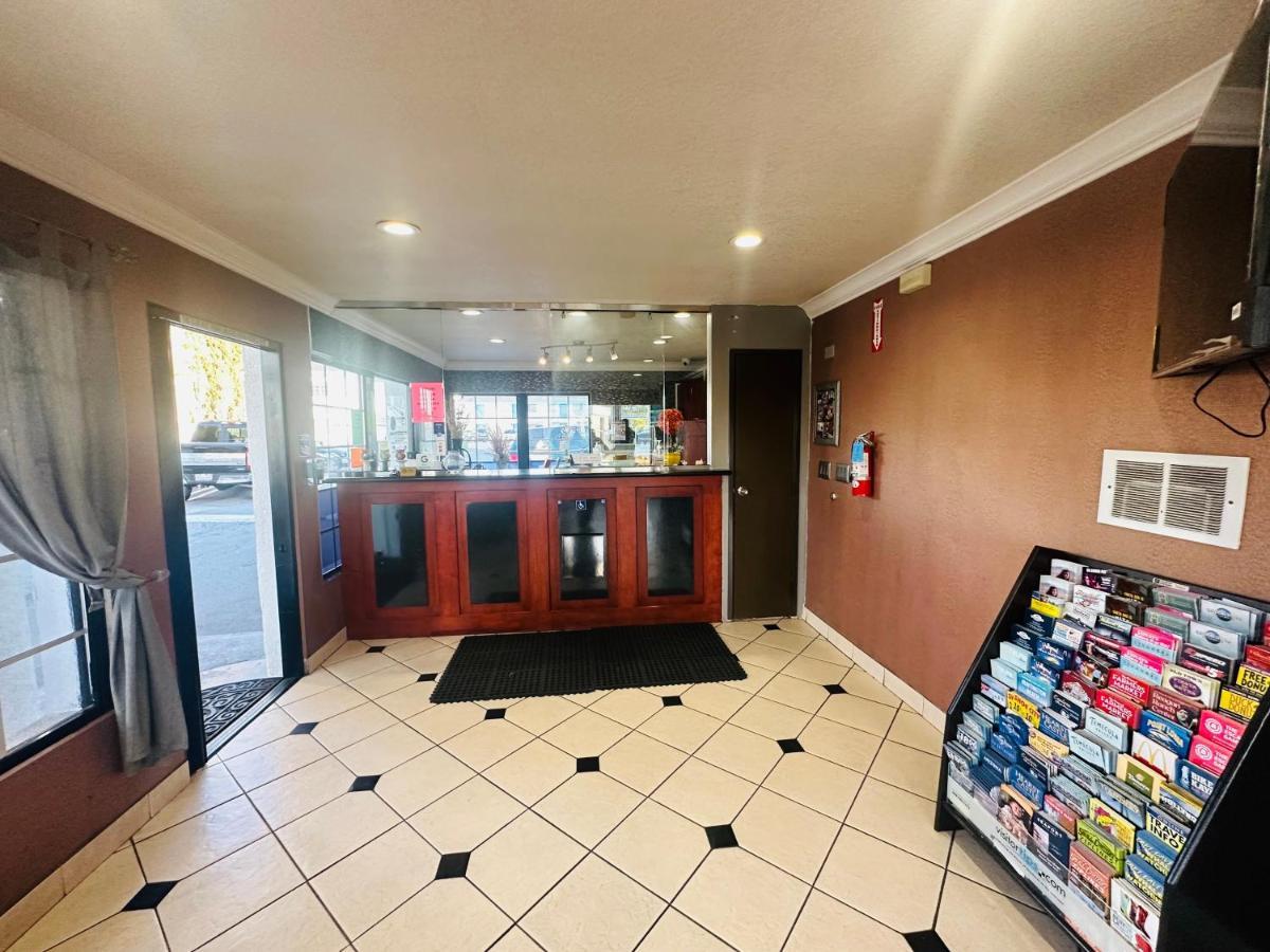 Casa Blanca Hotel & Suites Orange Sr-55 Freeway, Near Honda Center, Chapman University, Disneyland Zewnętrze zdjęcie