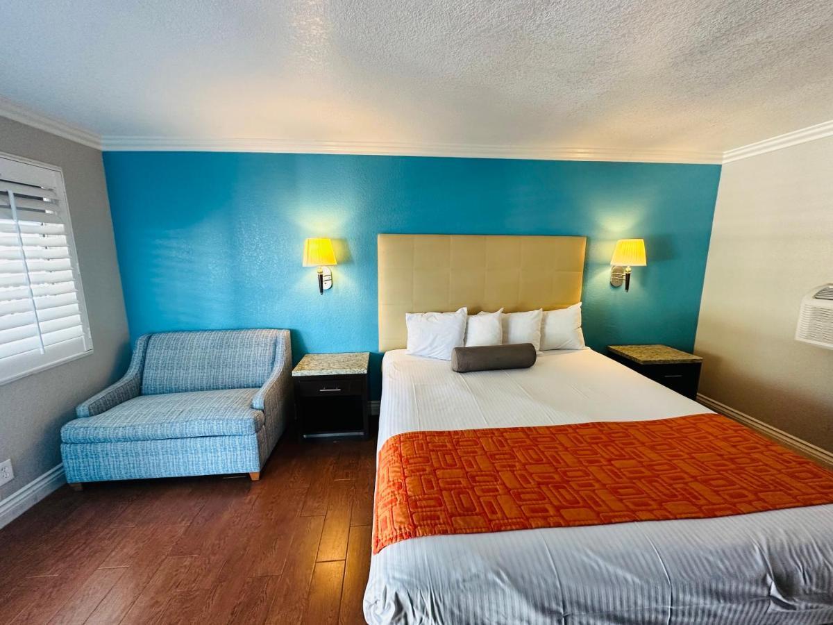 Casa Blanca Hotel & Suites Orange Sr-55 Freeway, Near Honda Center, Chapman University, Disneyland Zewnętrze zdjęcie