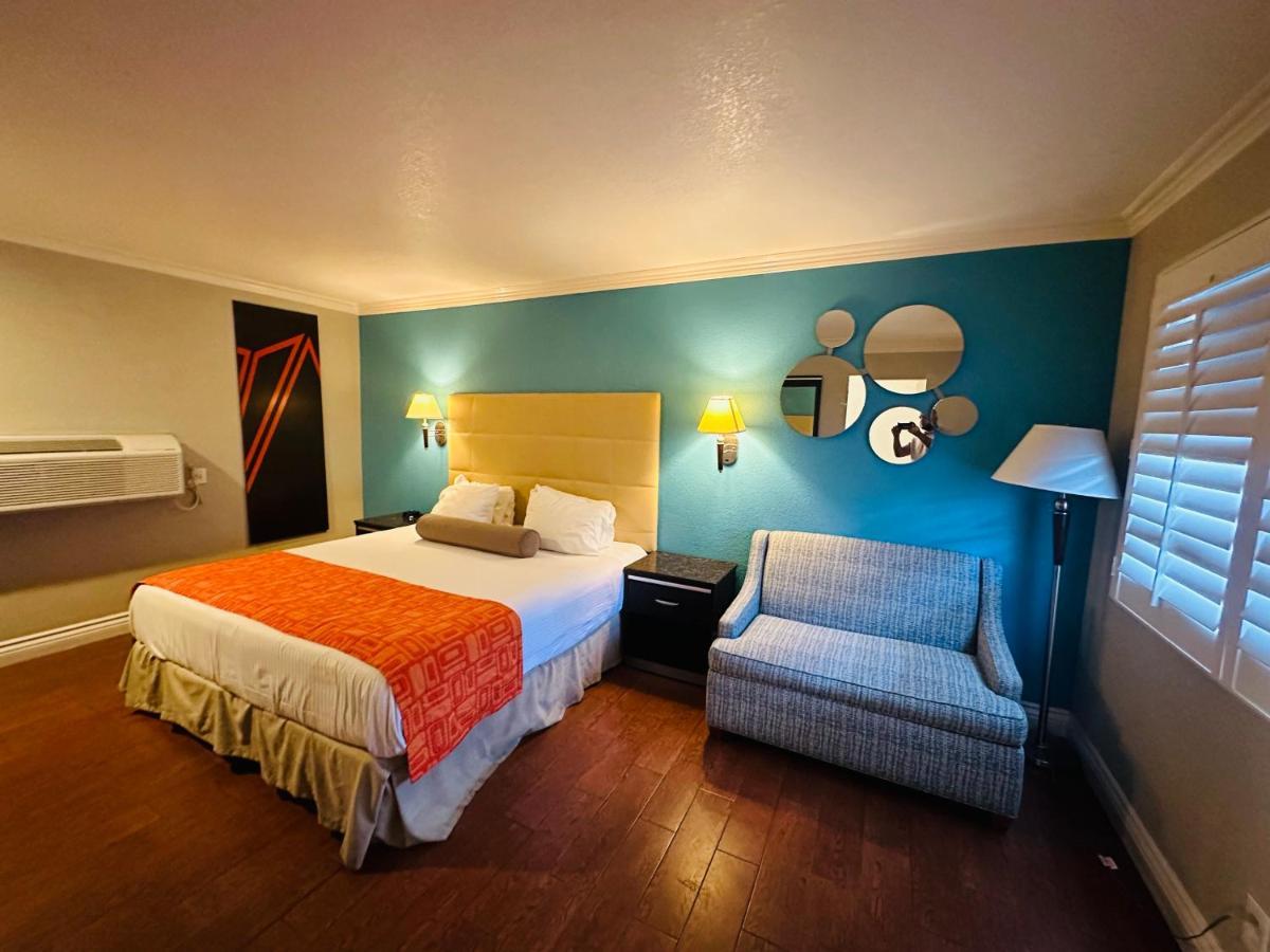 Casa Blanca Hotel & Suites Orange Sr-55 Freeway, Near Honda Center, Chapman University, Disneyland Zewnętrze zdjęcie