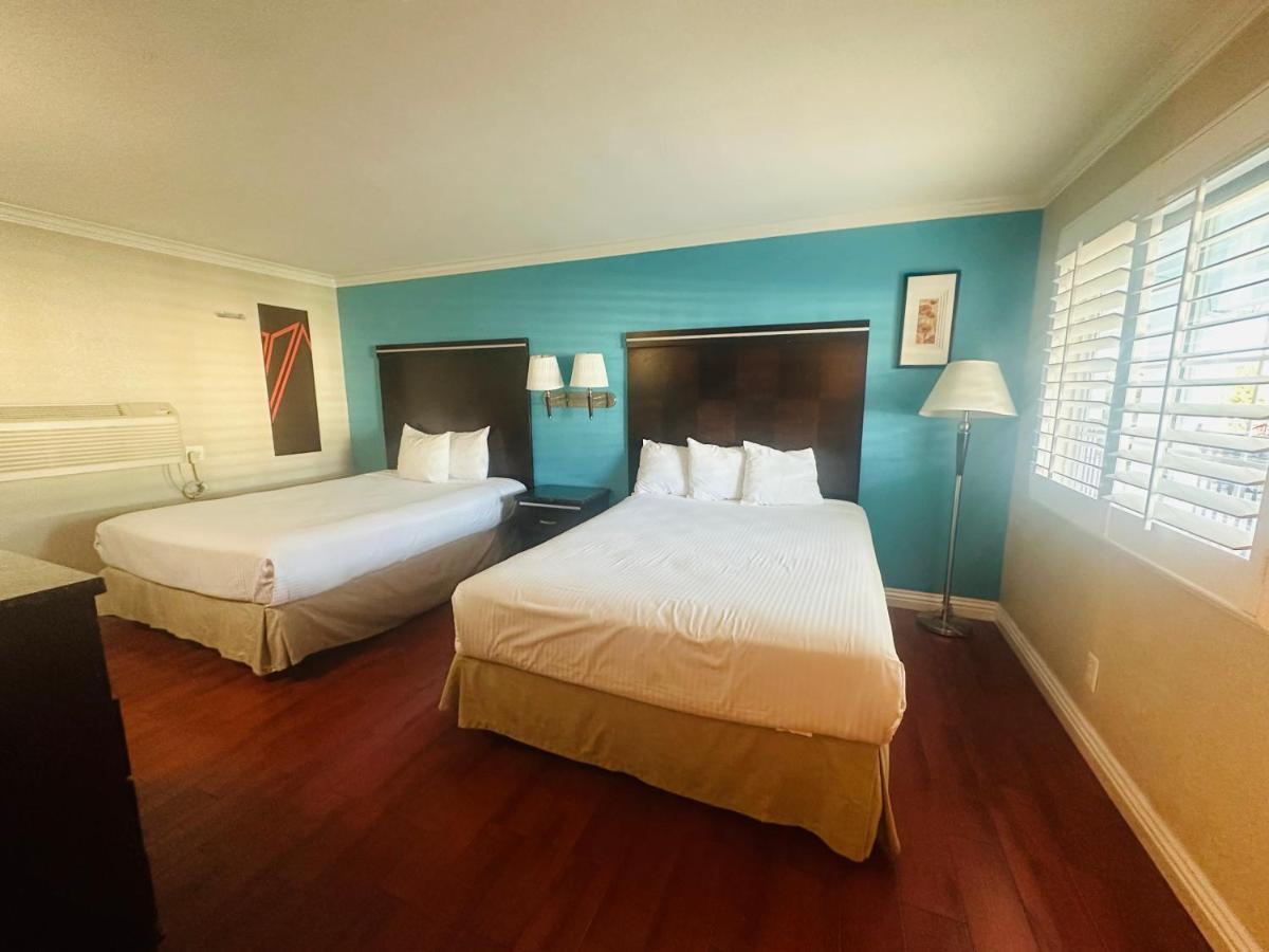 Casa Blanca Hotel & Suites Orange Sr-55 Freeway, Near Honda Center, Chapman University, Disneyland Zewnętrze zdjęcie