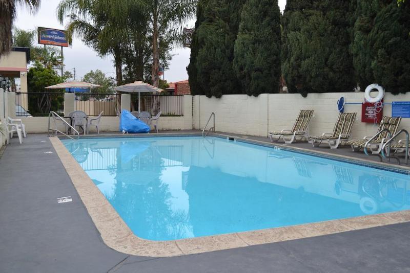 Casa Blanca Hotel & Suites Orange Sr-55 Freeway, Near Honda Center, Chapman University, Disneyland Zewnętrze zdjęcie