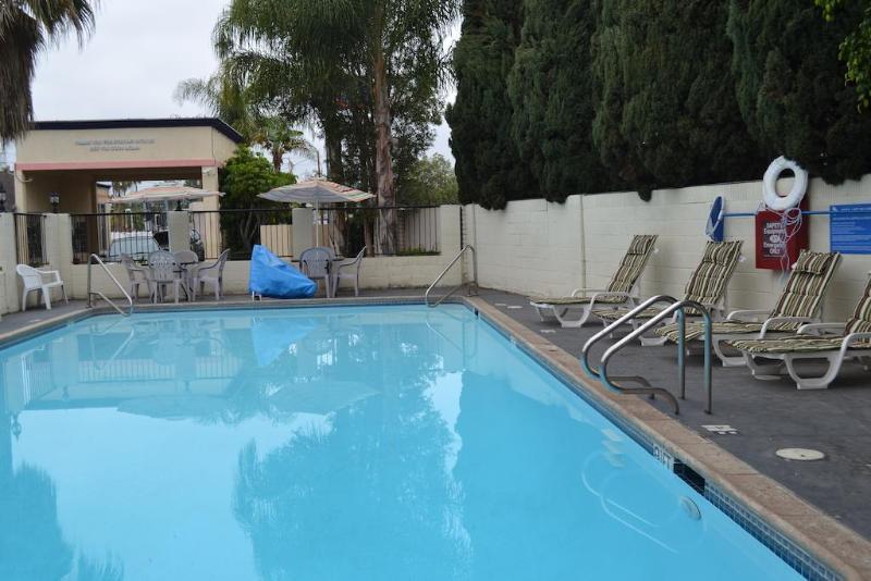Casa Blanca Hotel & Suites Orange Sr-55 Freeway, Near Honda Center, Chapman University, Disneyland Zewnętrze zdjęcie