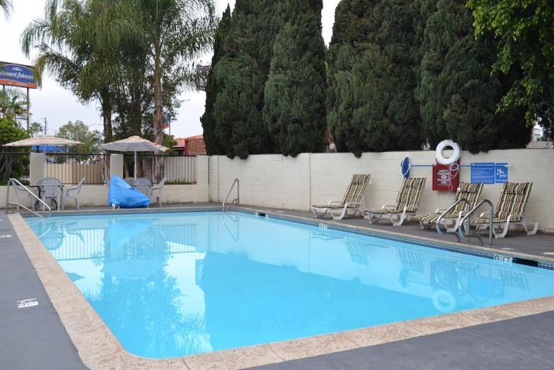 Casa Blanca Hotel & Suites Orange Sr-55 Freeway, Near Honda Center, Chapman University, Disneyland Zewnętrze zdjęcie