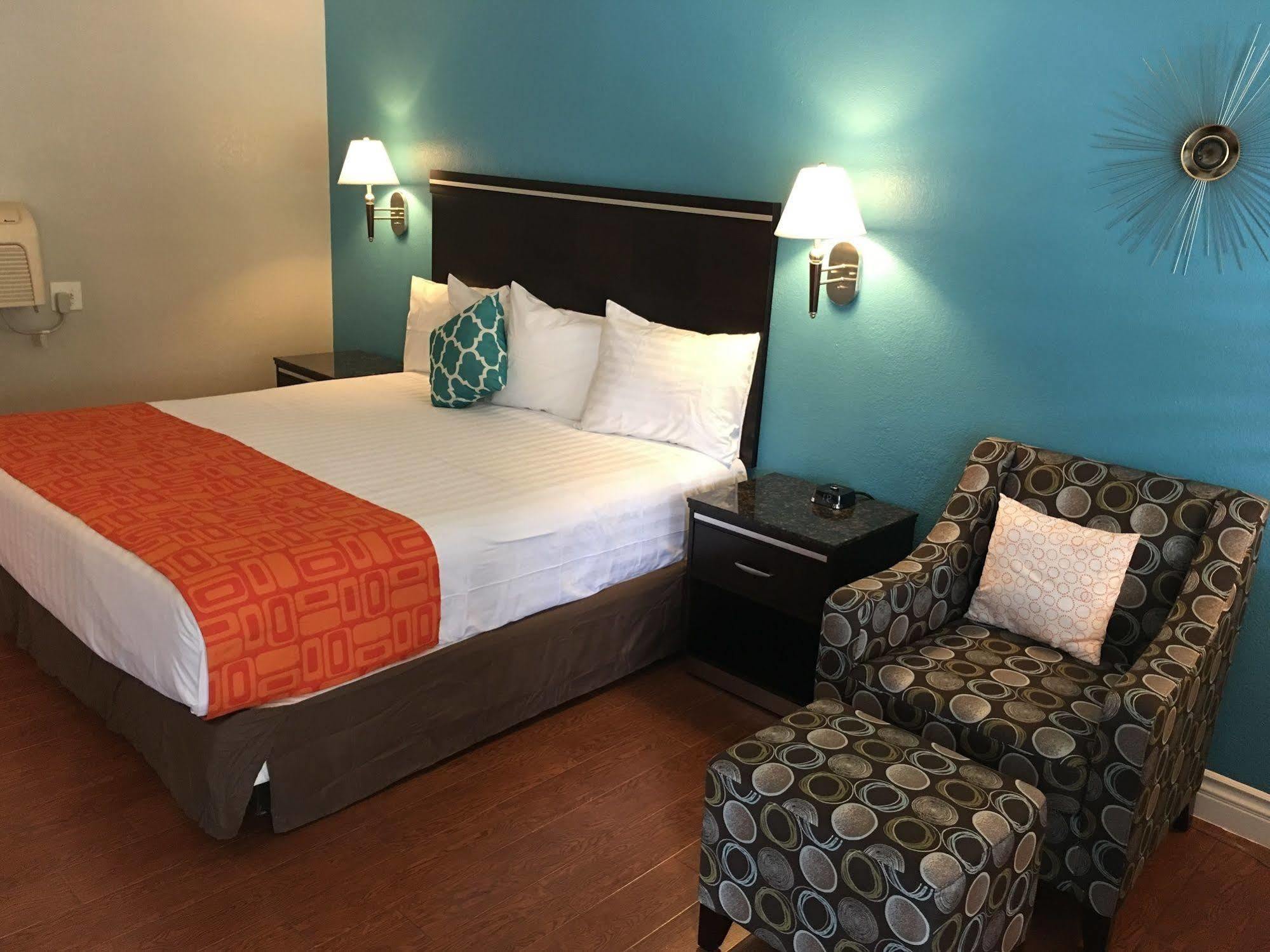 Casa Blanca Hotel & Suites Orange Sr-55 Freeway, Near Honda Center, Chapman University, Disneyland Zewnętrze zdjęcie