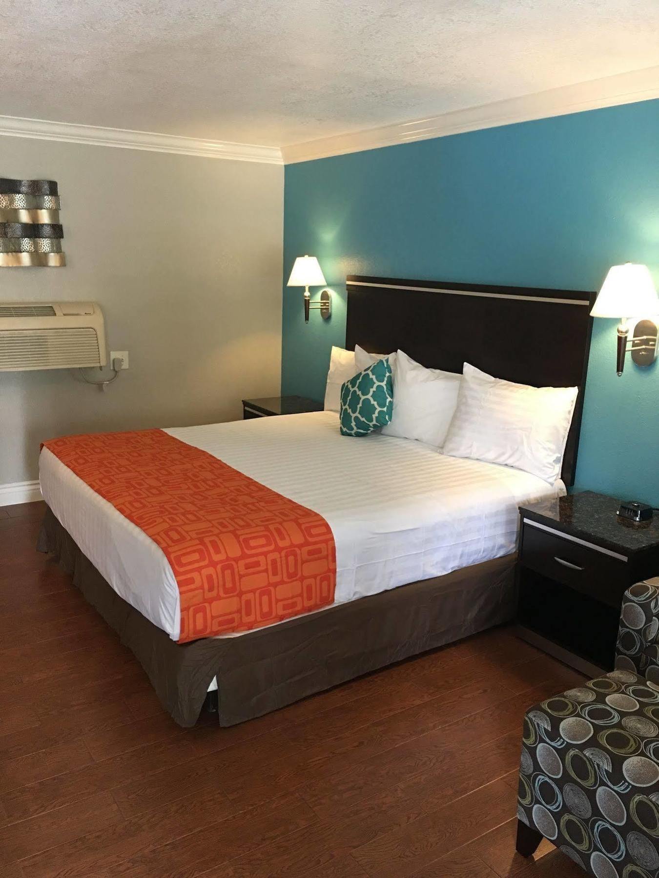 Casa Blanca Hotel & Suites Orange Sr-55 Freeway, Near Honda Center, Chapman University, Disneyland Zewnętrze zdjęcie